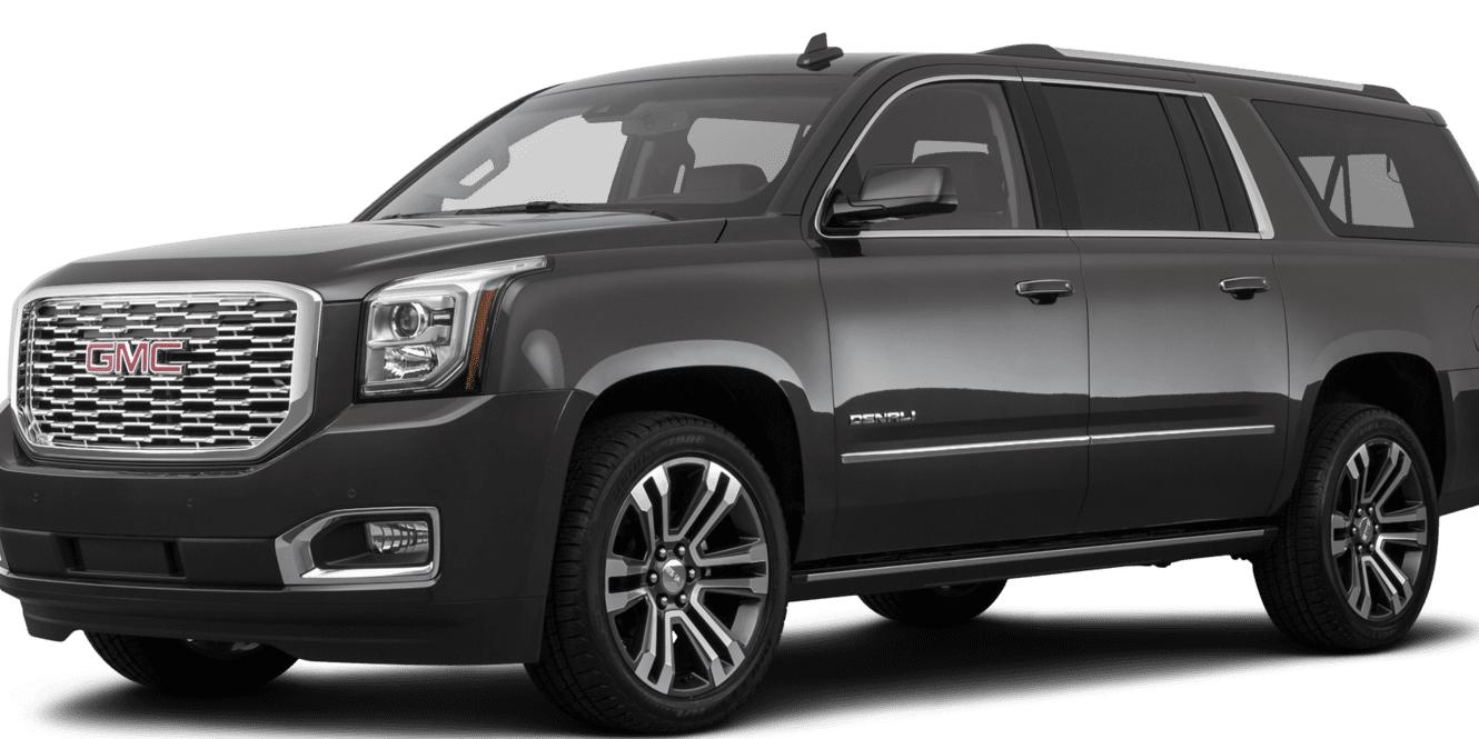 GMC YUKON XL 2018 1GKS1HKJ4JR271512 image